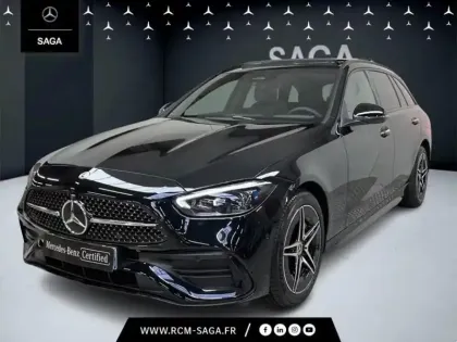 Photo Mercedes Classe C Amg Line