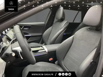 Photo 10 Mercedes Classe C Gén. V (S206) Ph1 AMG Line 5