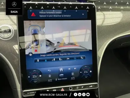 Photo 18 Mercedes Classe C Gén. V (S206) Ph1 AMG Line 5