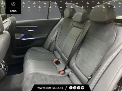 Photo 19 Mercedes Classe C Gén. V (S206) Ph1 AMG Line 5