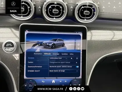 Photo 17 Mercedes Classe C Gén. V (S206) Ph1 AMG Line 5