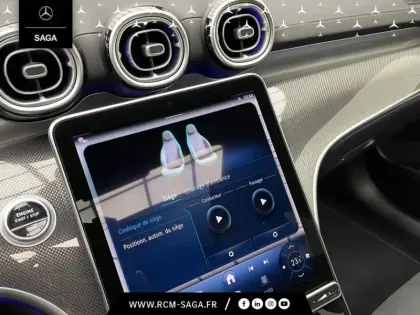 Photo 14 Mercedes Classe C Gén. V (S206) Ph1 AMG Line 5