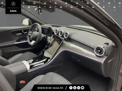 Photo 8 Mercedes Classe C Gén. V (S206) Ph1 AMG Line 5