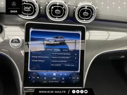 Photo 16 Mercedes Classe C Gén. V (S206) Ph1 AMG Line 5