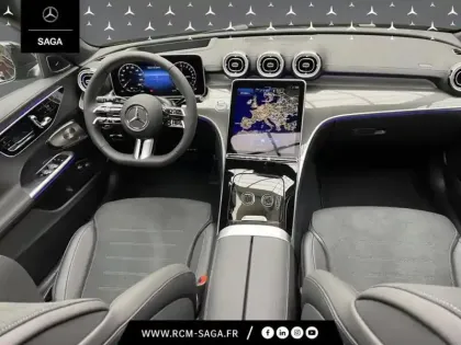 Photo 7 Mercedes Classe C Gén. V (S206) Ph1 AMG Line 5