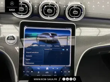 Photo 15 Mercedes Classe C Gén. V (S206) Ph1 AMG Line 5