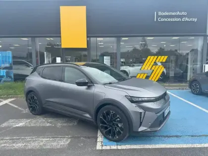 Photo Renault Scenic Techno Esprit Alpine