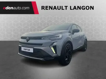 Photo Renault Captur Esprit Alpine
