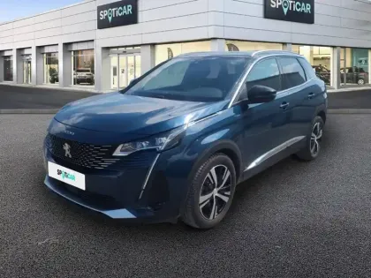 Photo Peugeot 3008 Gt