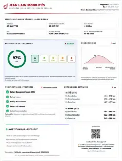 Photo 62 Audi E-tron  GT 476 ch quattro