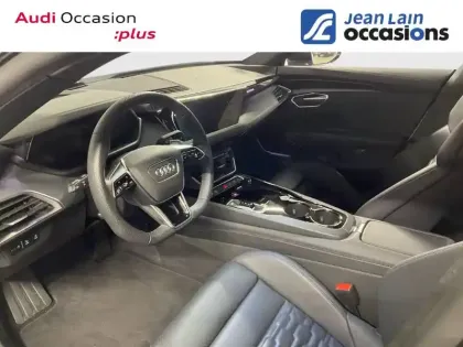 Photo 52 Audi E-tron  GT 476 ch quattro