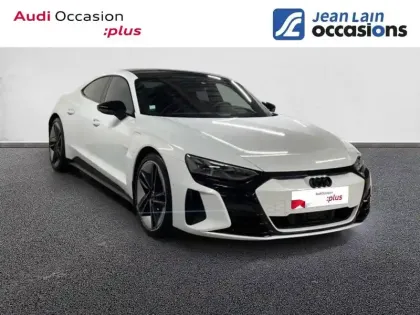 Photo 44 Audi E-tron  GT 476 ch quattro