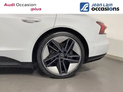 Photo 29 Audi E-tron  GT 476 ch quattro