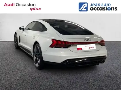 Photo 48 Audi E-tron  GT 476 ch quattro