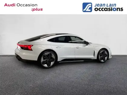 Photo 45 Audi E-tron  GT 476 ch quattro