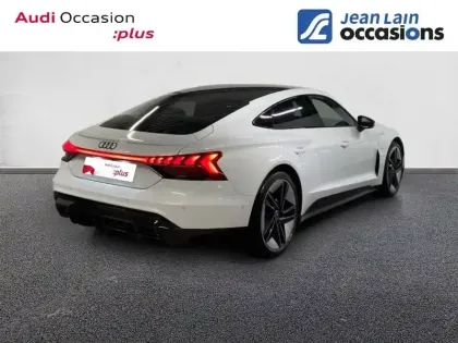 Photo 25 Audi E-tron  GT 476 ch quattro