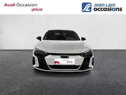 Photo 22 Audi E-tron  GT 476 ch quattro