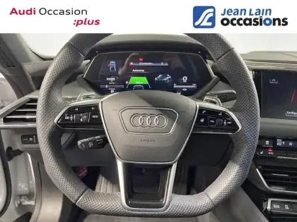 Photo 32 Audi E-tron  GT 476 ch quattro