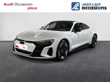 Photo Audi E-tron Extended