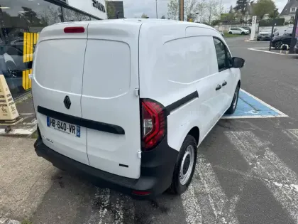 Photo 30 Renault Kangoo  VAN E-TECH ELECTRIQUE FG TOLE L1 AC11 GSR2