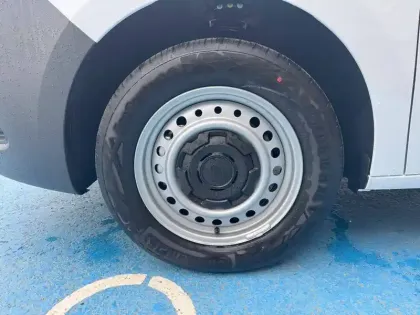 Photo 21 Renault Kangoo  VAN E-TECH ELECTRIQUE FG TOLE L1 AC11 GSR2