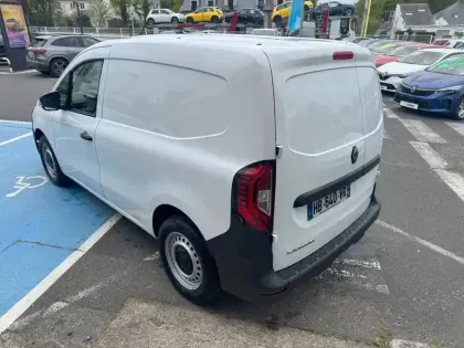 Photo 17 Renault Kangoo  VAN E-TECH ELECTRIQUE FG TOLE L1 AC11 GSR2