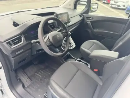 Photo 22 Renault Kangoo  VAN E-TECH ELECTRIQUE FG TOLE L1 AC11 GSR2