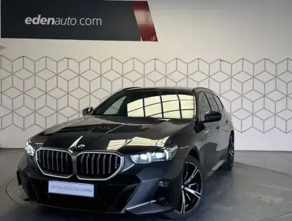 Photo Bmw Serie 5 M Sport