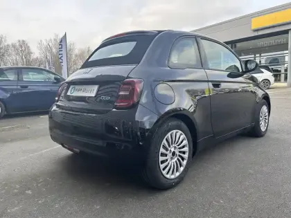 Photo 29 Fiat 500 C e 118 ch