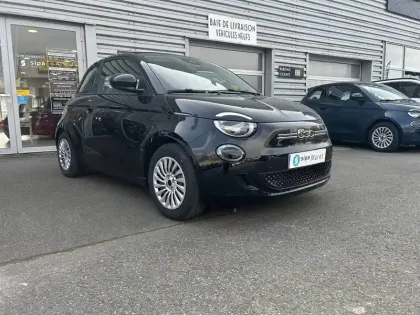 Photo 27 Fiat 500 C e 118 ch