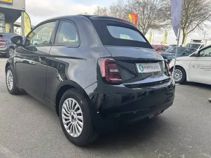 Photo 33 Fiat 500 C e 118 ch