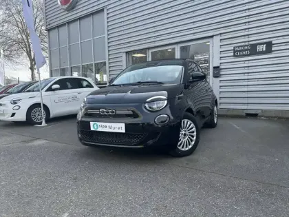 Photo 25 Fiat 500 C e 118 ch