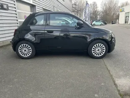 Photo 28 Fiat 500 C e 118 ch
