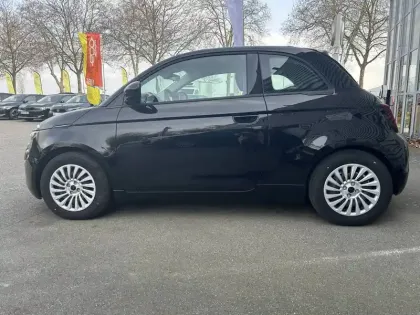 Photo 34 Fiat 500 C e 118 ch