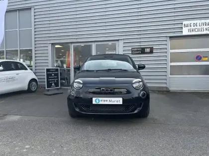 Photo 26 Fiat 500 C e 118 ch