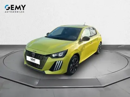 Photo Peugeot 208 E-style