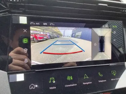 Photo 21 Peugeot 308  Hybrid 136 e-DCS6