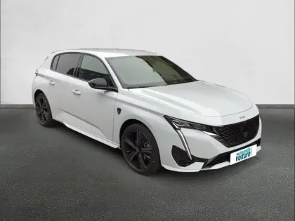 Photo 2 Peugeot 308  Hybrid 136 e-DCS6