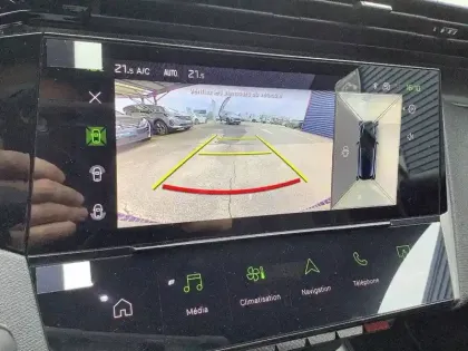 Photo 22 Peugeot 308  Hybrid 136 e-DCS6