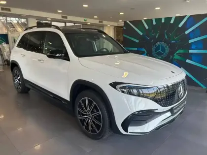 Photo Mercedes Eqb Amg Line