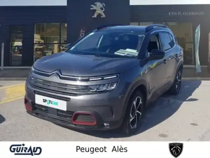 Photo Citroën C5 Aircross C-series