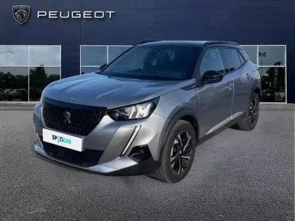 Photo Peugeot 2008 Gt