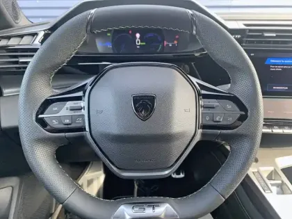 Photo 8 Peugeot 308  Electrique 54 kWh 156ch