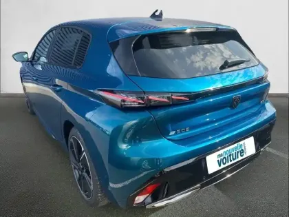 Photo 6 Peugeot 308  Electrique 54 kWh 156ch