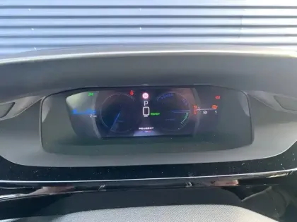 Photo 9 Peugeot 308  Electrique 54 kWh 156ch