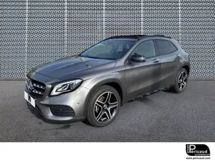 Photo Mercedes Gla Fascination 7-g Dct A