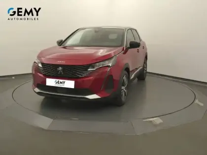 Photo Peugeot 3008 Allure Pack