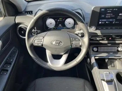 Photo 13 Hyundai Kona  Electrique 39 kWh - 136 ch