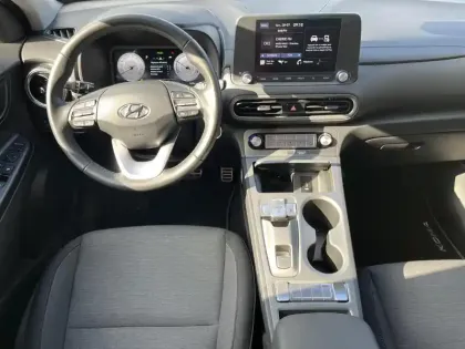 Photo 12 Hyundai Kona  Electrique 39 kWh - 136 ch
