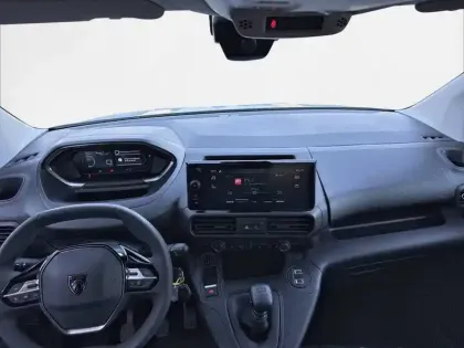 Photo 6 Peugeot Partner  FOURGON M 650 KG BLUEHDI 100 S&S BVM6